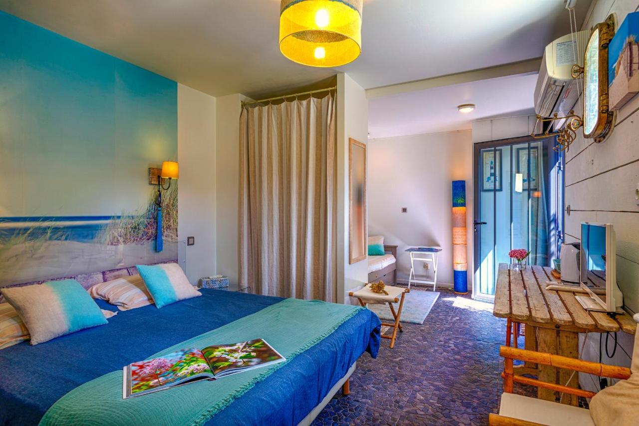 Bed and Breakfast O'Jane De Boy Леж-Кап-Ферре Екстер'єр фото
